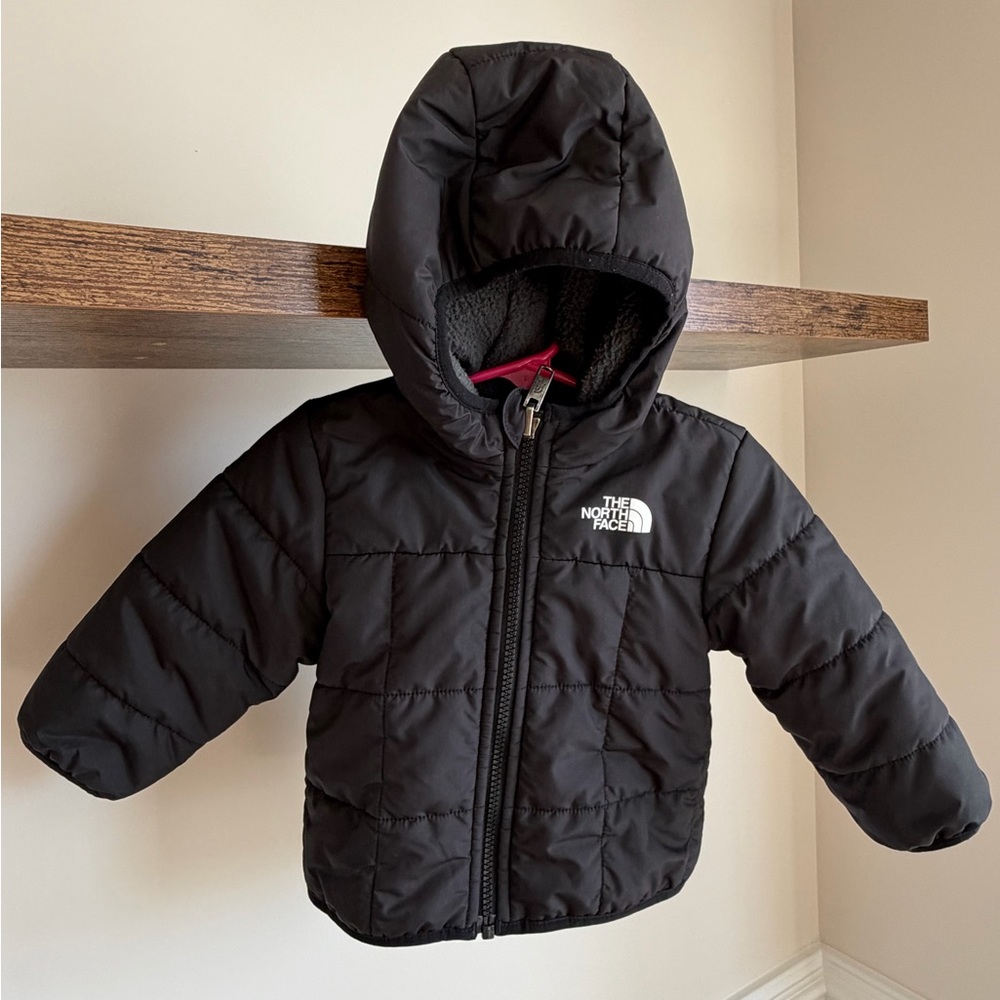 The North Face Gray Fleece Jacket